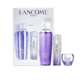 五一嗨购季【全球购】Lancôme兰蔻塑颜三件套｜巨量装爽肤水400ml+高能精华50ml+丰润面霜50ml-wskl581_bba