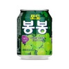 海太 韩国原装进口葡萄果粒果汁饮料 238ml/罐 商品缩略图3