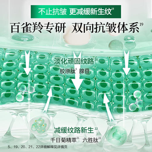 百雀羚草本-帧颜淡纹-修护精华液 30ml 商品图6