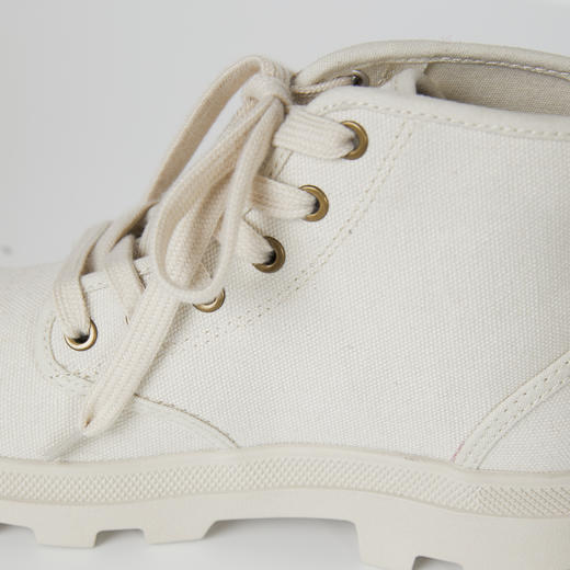 ROMI STUDIO“搭配主义”休闲帆布短靴RW24LP30797 商品图4