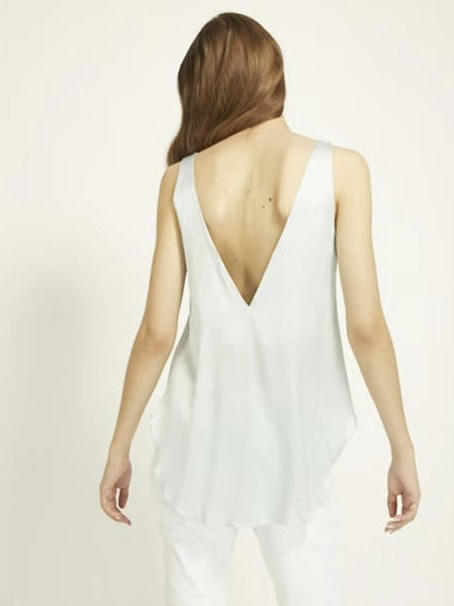 KUNMANMA｜Bright Star silk TOP [真丝上衣 多色可选] 商品图2