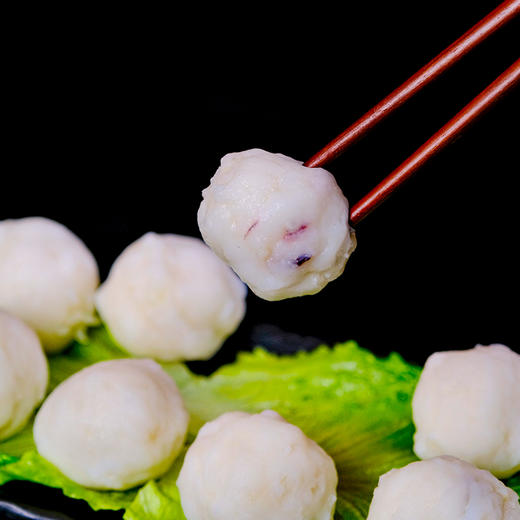 纯极墨鱼丸250g/包 （≈12粒 2人份） 商品图5