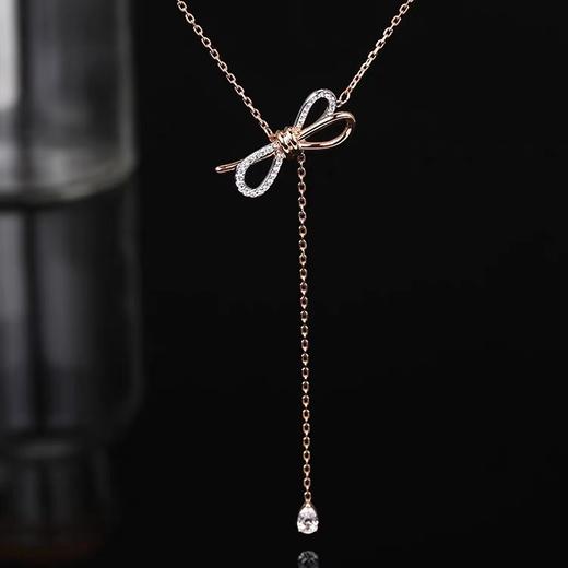 施华洛世奇玫瑰金系列 商品图4