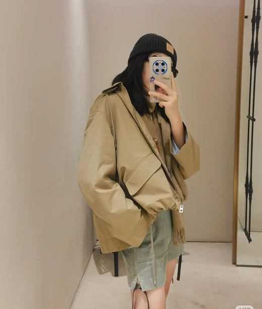 ⚠️老罗家25年派克风衣外套81802 商品图5