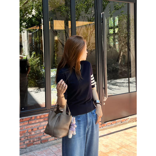 2508402    TB 针织短袖 绵羊毛 商品图8