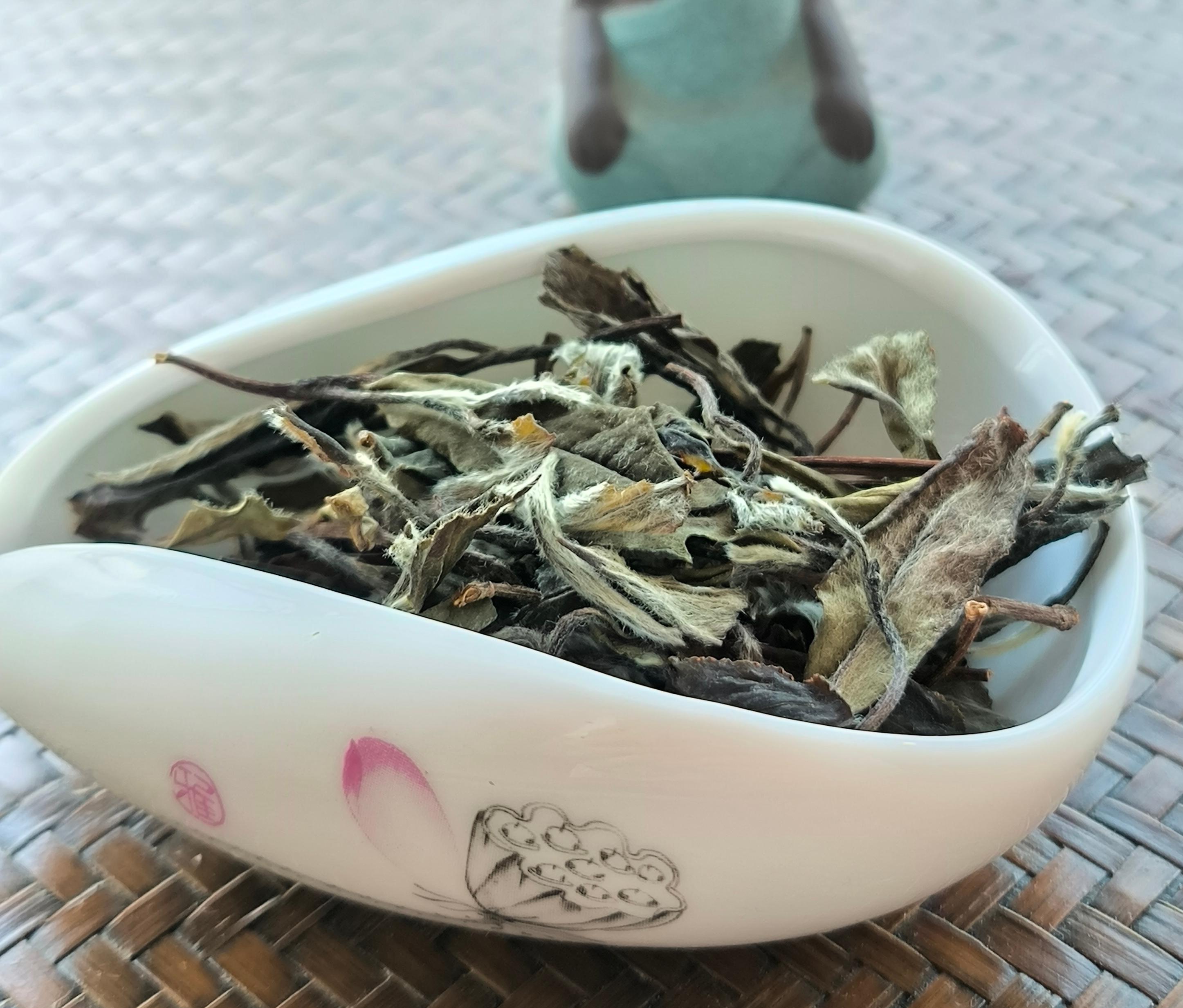 白月光（珍藏近10年的老白茶）预售