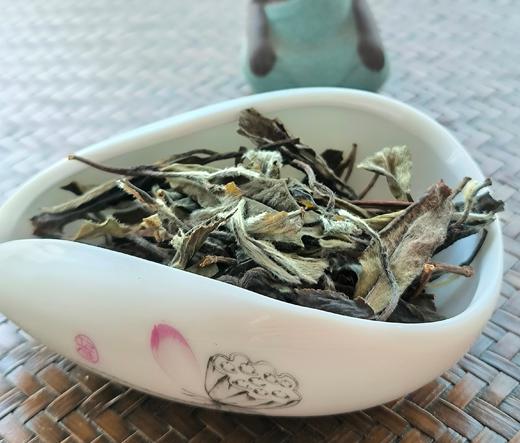 白月光（珍藏近10年的老白茶）预售 商品图0