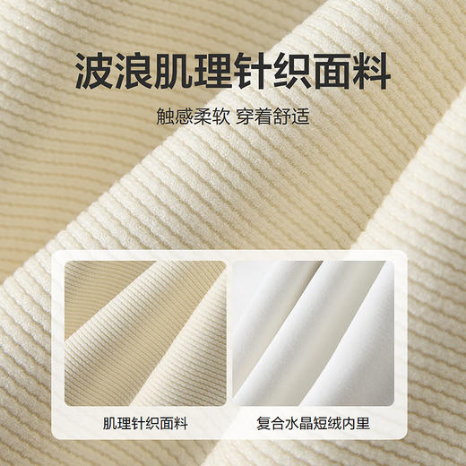 笛莎Deesha 童装女童裤子2025冬新款女童微喇简约长裤 商品图3