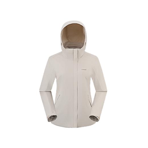 探路者女式套绒冲锋衣TAWWAN92538 商品图1