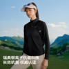 伯希和户外速干T恤男立领修身运动长袖女徒步登山跑步上衣打底衫 商品缩略图3