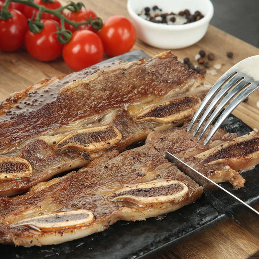 MM 山姆 HMS盐渍牛仔骨 800g 商品图5