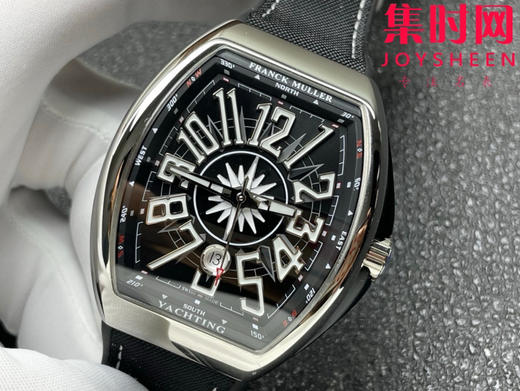 ABF法兰克穆勒 法穆兰 新款Vanguard Yachting系列 V45游艇系列 男士腕表 商品图3