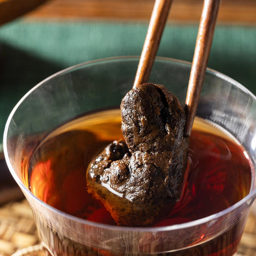 得幸有机黄精桶 |升级12年大果、原料加工双有机，九蒸九晒古法炮制！ 商品图2