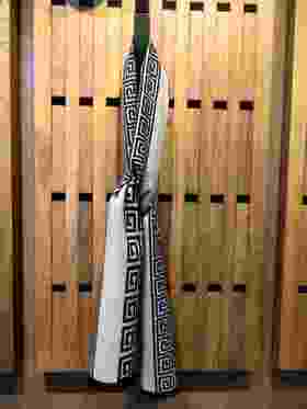 优品堂『简约达人2』真丝+拉绒双面长巾