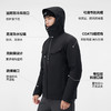 伯希和户外800蓬冲锋羽绒服男2025新款鹅绒防风外套防水登山服 商品缩略图4