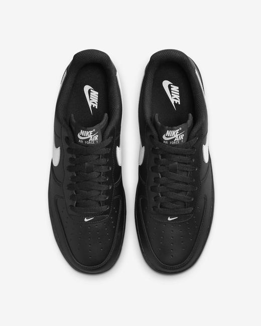 Nike 耐克Air Force 1 '07 男子空军一号运动鞋板鞋FZ0627-010 商品图3
