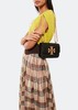 【新品超惠秒】托里·伯奇 Tory Burch  Eleanor 女士斜挎包/单肩包 12420 黑色 商品缩略图12