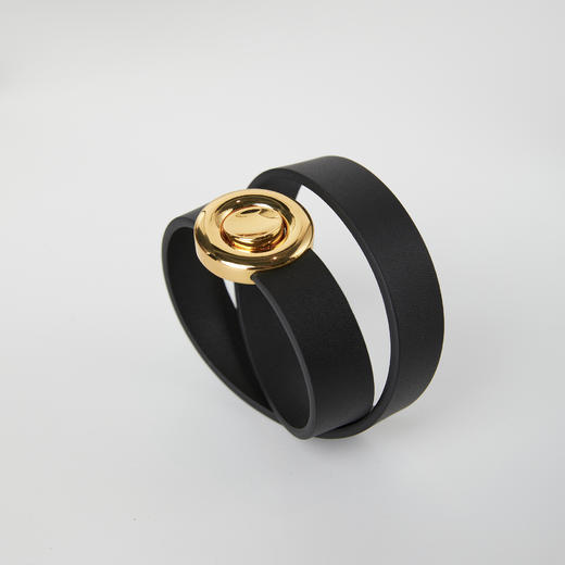 ROMI STUDIO 铜合金手链 极简气质优雅电镀手链/手镯 RWCRP33448 商品图3