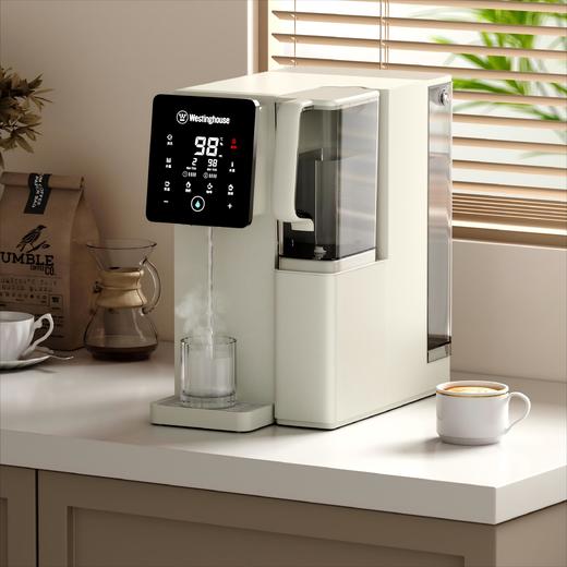 西屋台式家用直饮饮水机 曼哈顿C3S即热UV杀菌/匹兹堡G3即热制冰一体 商品图3