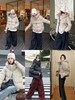 🔥反季清仓『白鹅绒羽绒服』报恩鹅绒服!上身像拥抱云朵又轻又软，实在是忒舒服了~ 商品缩略图0