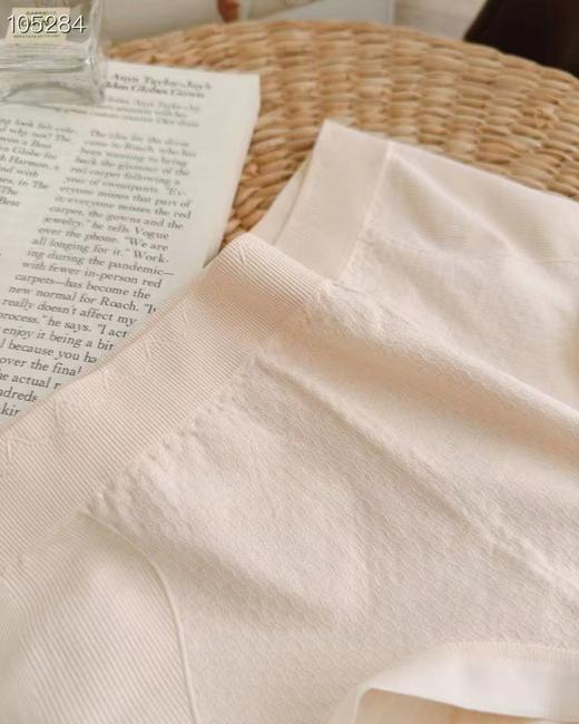 多美女神9785棉内裤(均码颜色随机) 商品图7