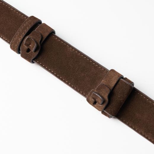 ROMI STUDIO“简约生活”欧标固色牛反绒皮革面单肩托特包444LS004 商品图4