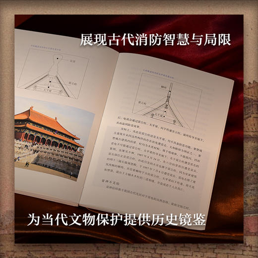 【在故宫】防患于未“燃”：故宫历史上的火灾与消防（探秘故宫防火智慧，解码古建营造技艺） 商品图7