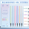 【开学季福利！6笔送6支笔芯！】「手账控必入✨高颜值莫兰迪色系中性笔，柔软亲肤握感，刷题做记号一笔搞定！」咔巴熊彩色中性笔 按动式莫兰迪色彩笔  商品缩略图6