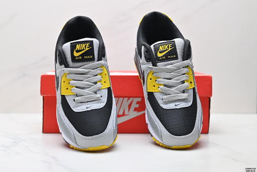 耐克Nike Air Max 90复古气垫百搭休闲运动慢跑鞋302519-113男女鞋 商品图6