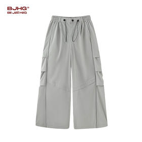 【门店限定款】不计后果 户外休闲运动裤