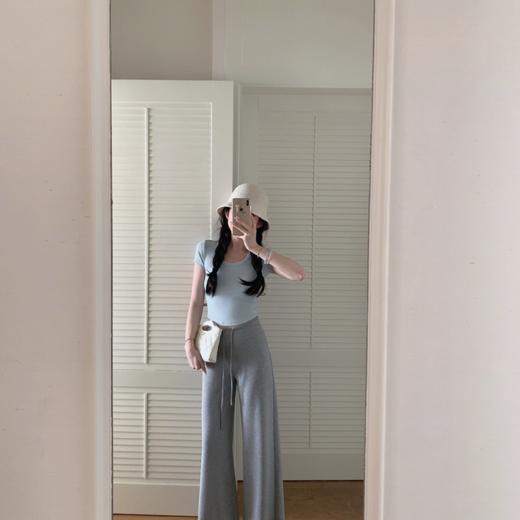 金蘑菇菇 -5 半永久冰冰裤 / 新研发透气凉感纤维 巨巨巨显瘦 商品图0