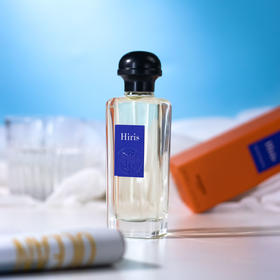 爱马仕 鸢尾花 新版 Hermes Hiris 分装