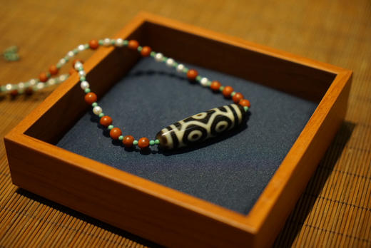 龙六眼｜天珠 商品图3