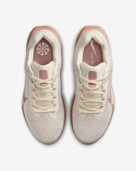 Nike 耐克Winflo 11 女子公路跑步鞋FJ9510-109 商品图3