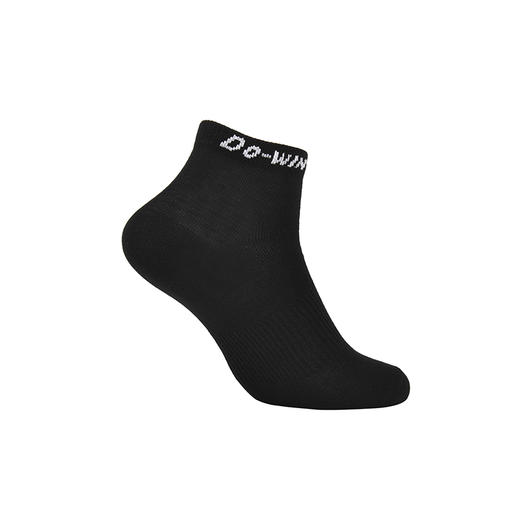 多威运动袜男女款柔软舒适休闲袜子1252172 商品图2