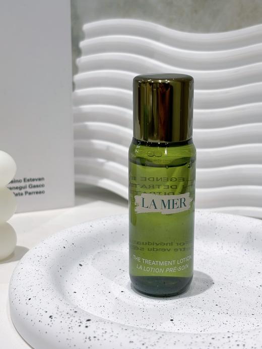 【香港直邮】LA MER/海蓝之谜精粹水 30ml*3瓶（有效期至:27年中旬） 商品图2
