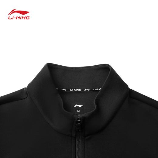 李宁男子吸汗舒适针织外套AWDV935 商品图5
