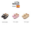 little winkaa公主鞋女童小皮鞋秋季儿童鞋女孩宝宝公主鞋PB33004 商品缩略图2