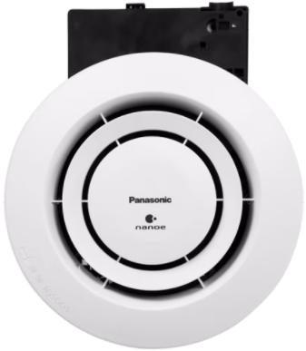 8月内购松下空调 纳米水离子X （适用于15平方）FV-15CSD1C（4W) 商品图0