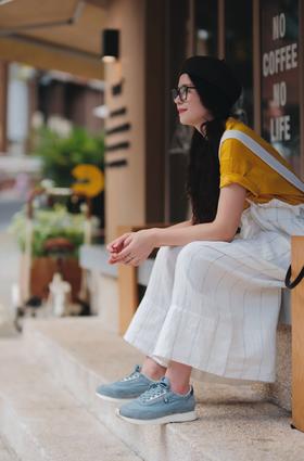 闪照第383期 心自晴朗