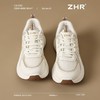 ZHR则则【厚底5CM】网面老爹鞋女春秋款百搭透气运动鞋女阿甘鞋女 商品缩略图4