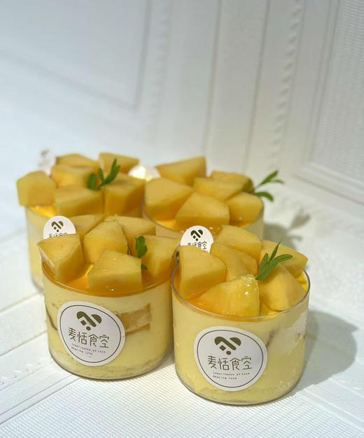 芒果乳酪慕斯 商品图0