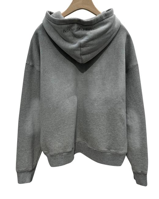 男款加绒印花卫衣连帽外套001 商品图1