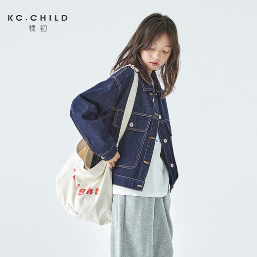 棵初牛仔外套881K258048CD 商品图0