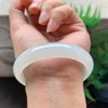 57.2正圈翡翠手镯 商品缩略图1