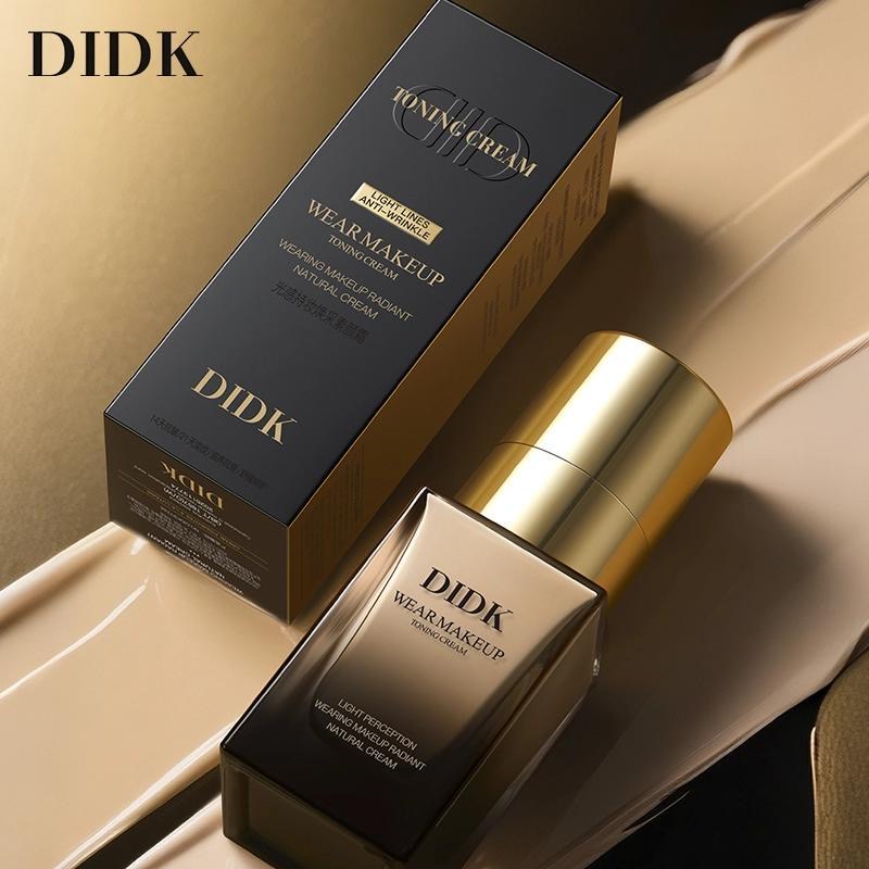 DIDK光感持妆焕采素颜霜40g