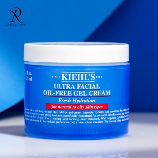 kiehls科颜氏高保湿霜面霜 *仅需299 两罐带回家 滋润修护 补水保湿 大容量 深层补水 轻薄好吸收温和呵护 商品图6