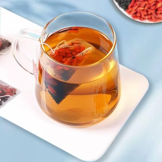 【买二送一❗️韭菜籽枸杞茶】传承经典名方「两重草本精粹」真材实料温和呵护，配料只有韭菜籽/枸杞拒绝添加，韭菜籽红枸杞子组合茶养生茶L 商品图6