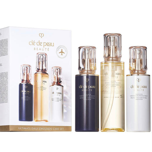 【戴可思专属】CPB 肌肤之钥 基础护理修护乳套装★ 商品图4