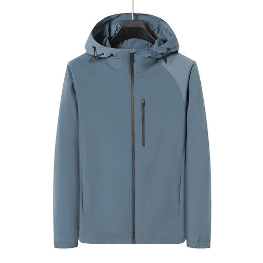 CaldiceKris 春秋季百搭男士柔软舒适时尚外套 休闲外套 CK010 商品图6